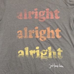 Who Loves Matthew McConnahey?